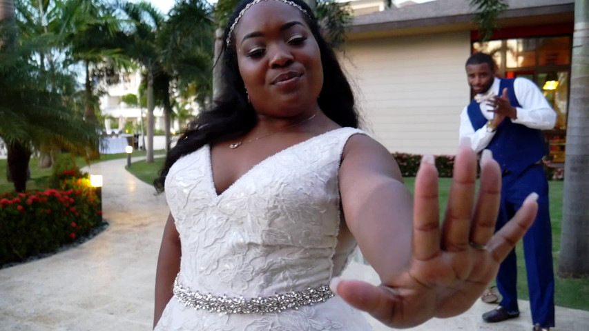Epic Wedding Reel 2
