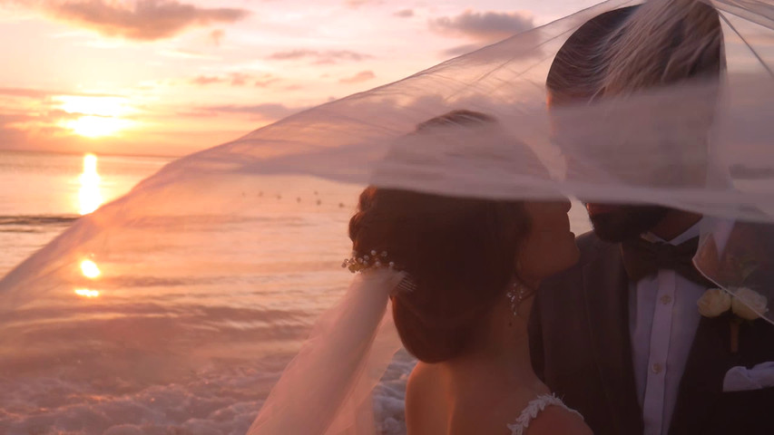 Epic Wedding Reel 1