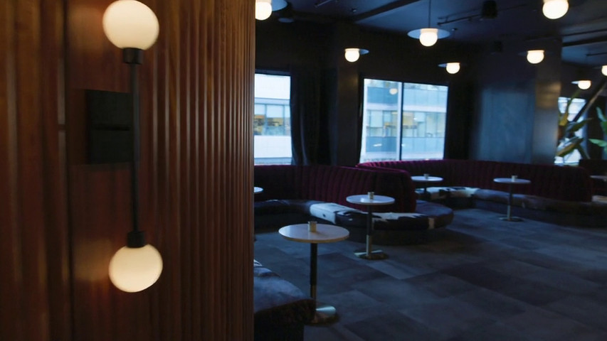 The Gold Dust Room - The Butcher's Table's private event space
