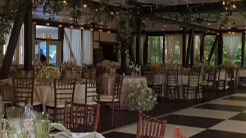 The Club at Hillbrook White Reception