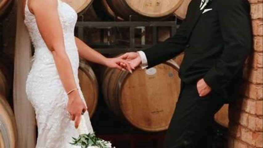 Allie & Josh Wedding