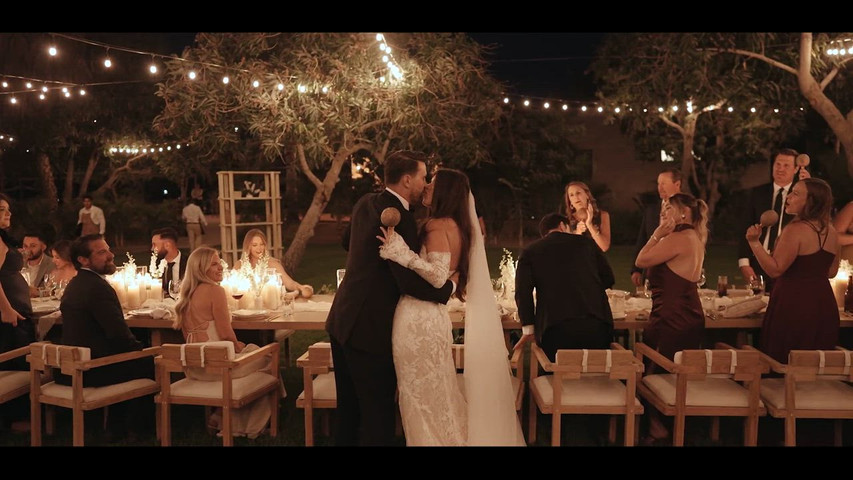 Marissa & Jorden's Wedding Day 
