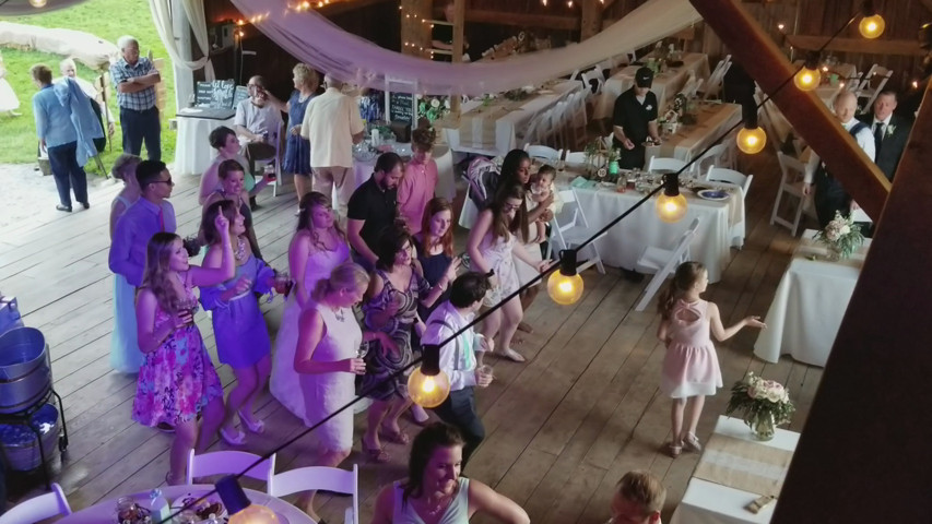 Line Dancing Fun