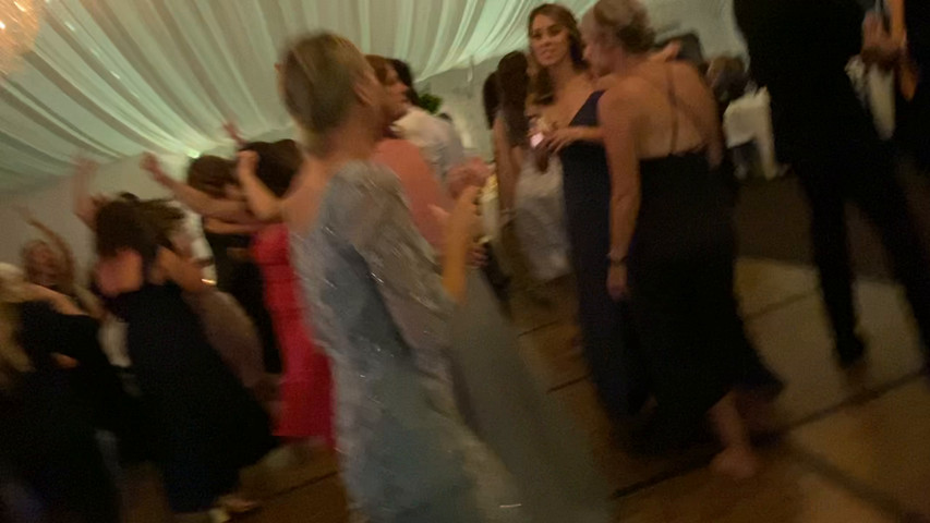 Open Dance Floor @ The Sagamore