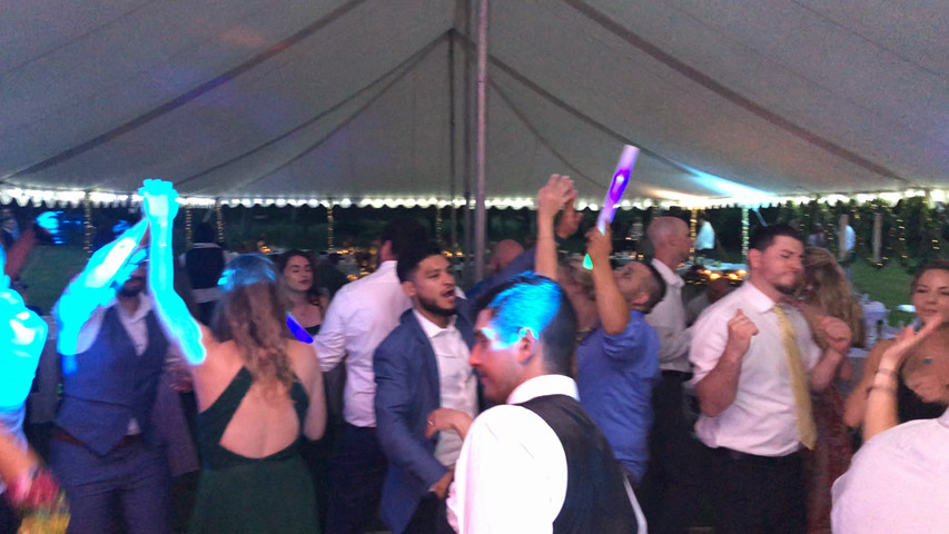 Tent Wedding