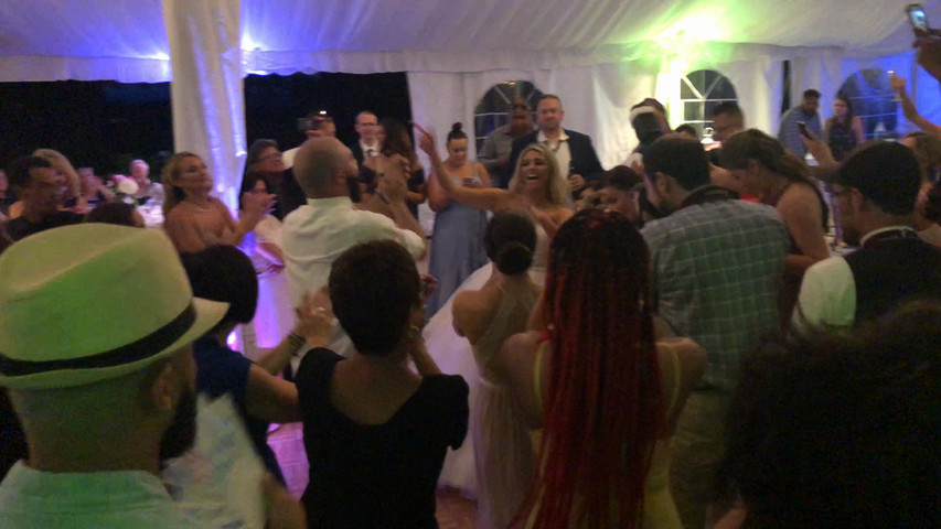 Open Dance Floor