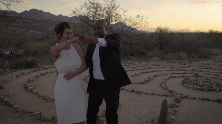 Paul + Jill Teaser Video
