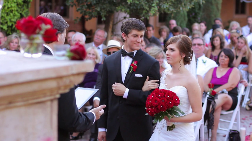 Joshua + Michelle Trailer Video