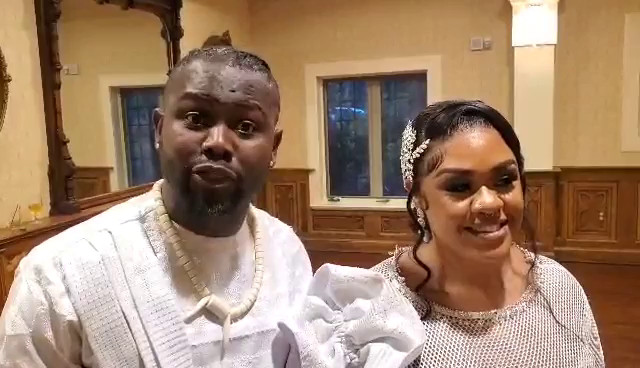 Mr. & Mrs. Wogbeh Final Thoughts