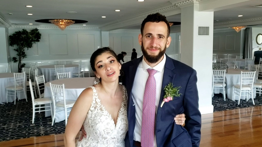 Final words from Mr. & Mrs. Nocera