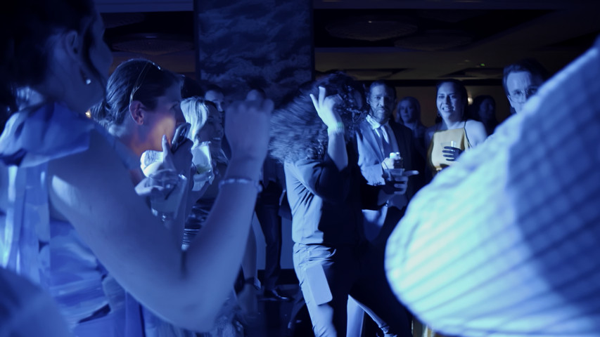 We get your party dancing