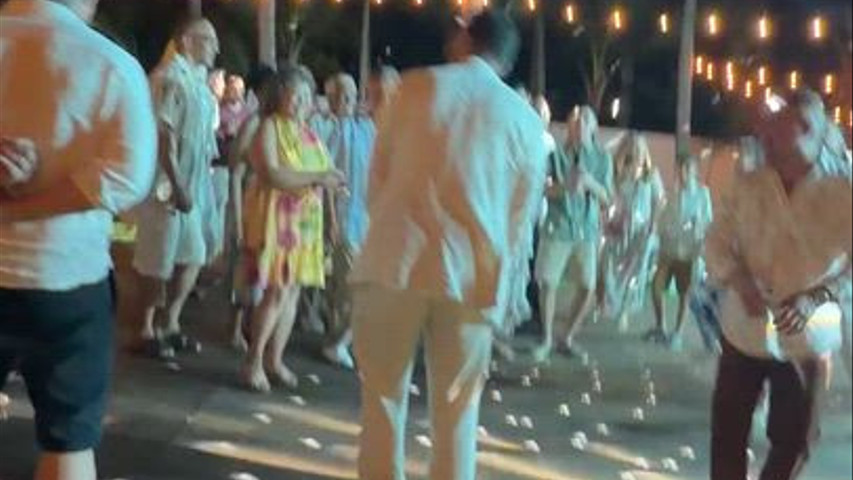 Sayulita wedding