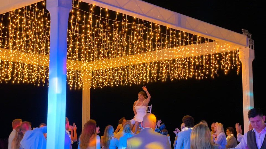 secrets bahia mita wedding
