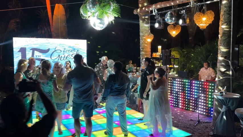 Punta de Mita corporate event
