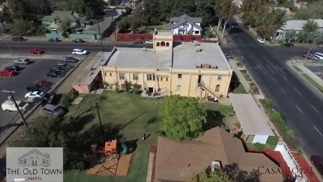 Casa Royal Partners with The Old Town Chapel !