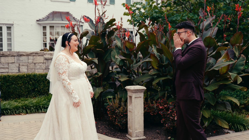 Capture the magic of your special day