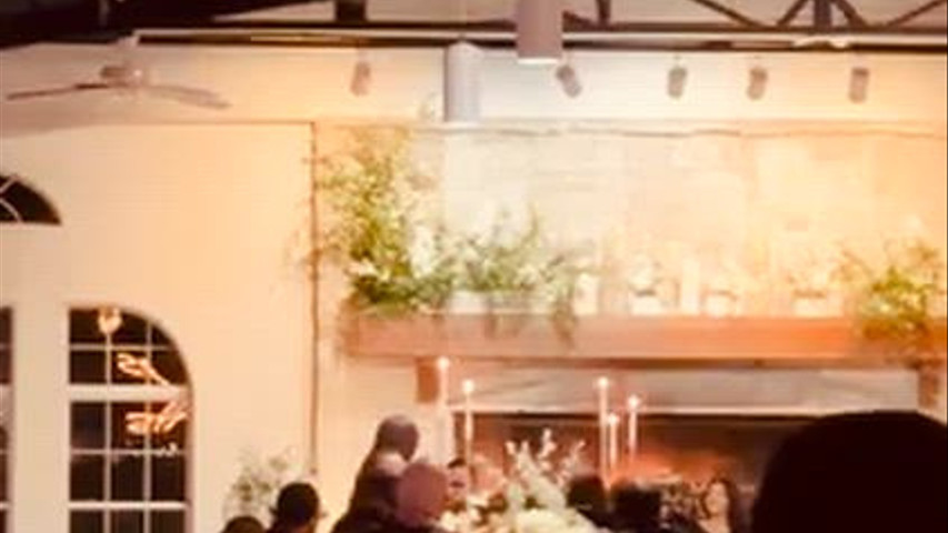 Lone Ranch Wedding 