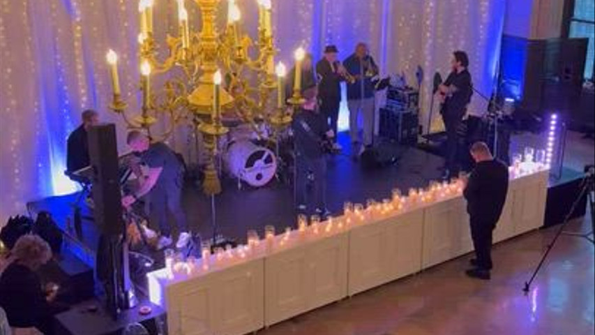 Wedding at The Mark 
