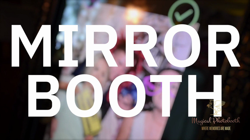 Magical Photo Booth