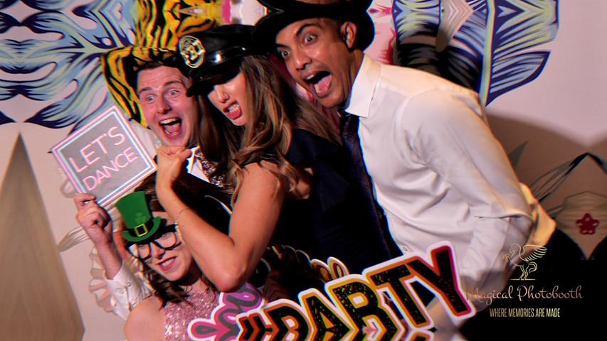Magical Photo Booth