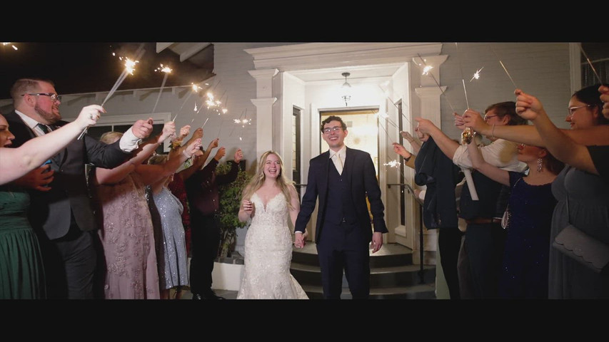 The Wright House Wedding 