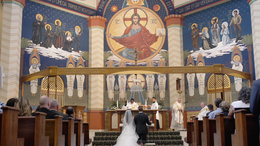 Phoenix Wedding