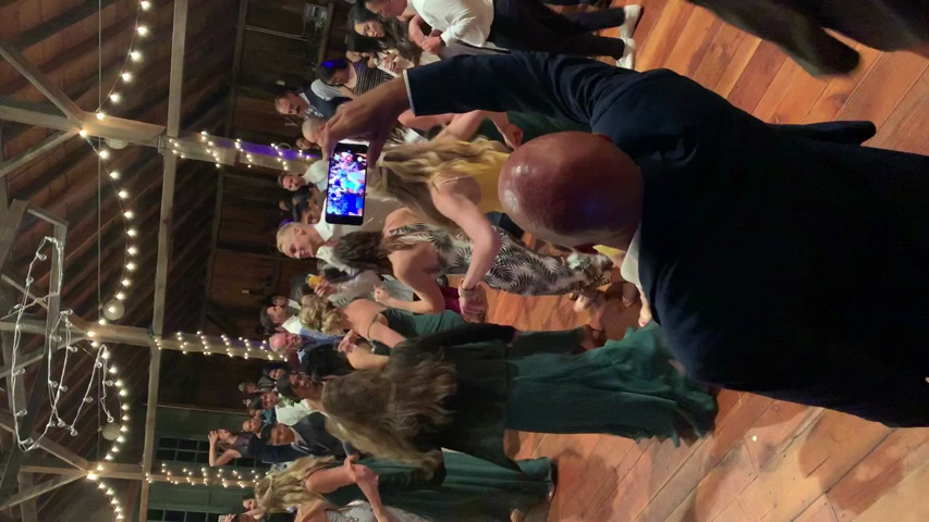 Footloose! 