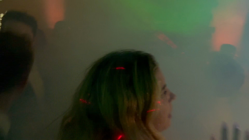 Fog machine