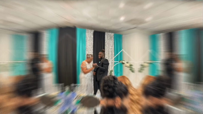 Brenda Richardson Wedding