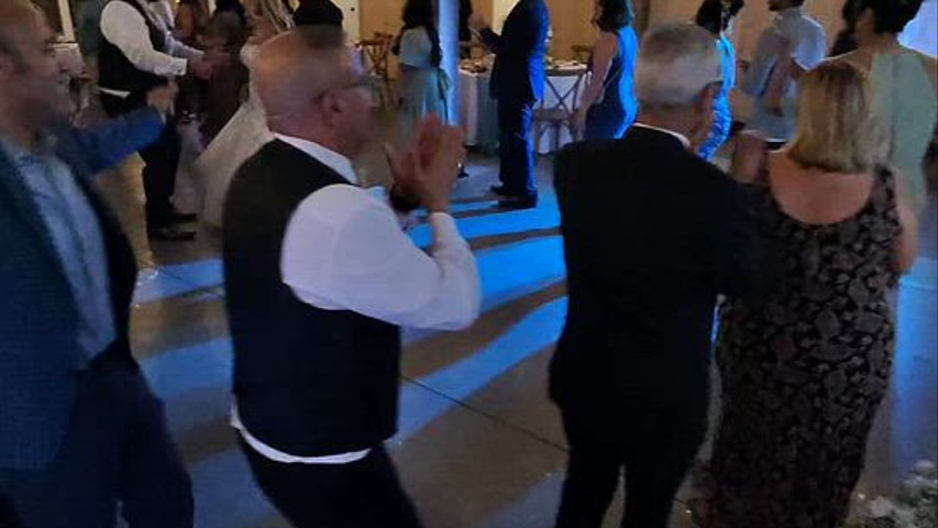 Church Wedding video 1