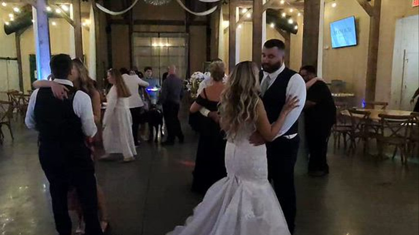 Church Wedding video 1