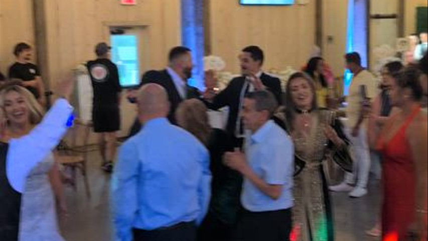 Church Wedding video 3
