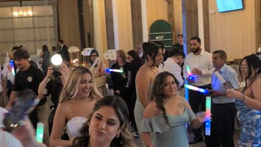 Church Wedding video 4