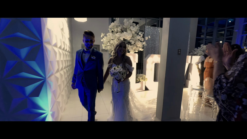 Leida & Erick - Wedding highlights