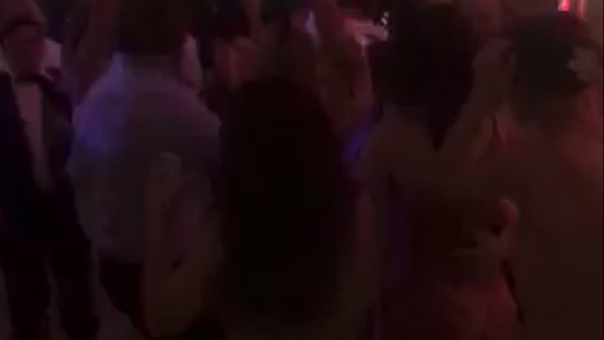 Fast/Slow Dance Party