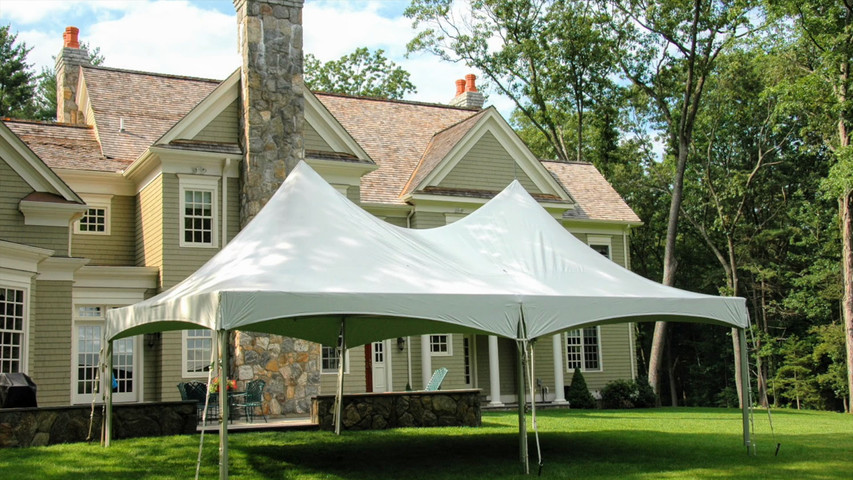 Tents We've Done!