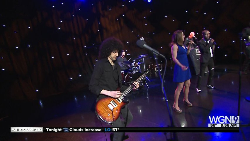 One Night Band Band Chicago Il Weddingwire
