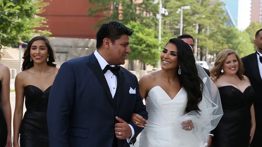 Arianna & Matthew