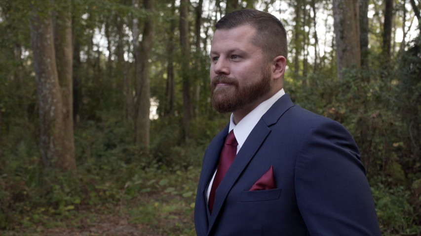 Wedding Videographer,  Barn wedding in Brooksville Florida
