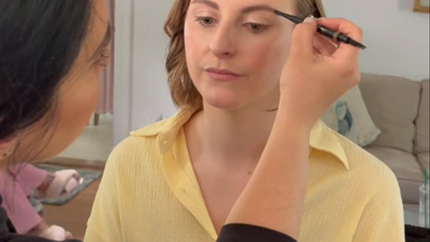 Make Me Glamorous Bridal Hair & Makeup