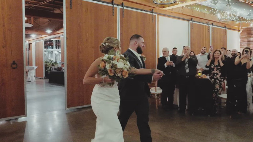 Alec + Alyssa 