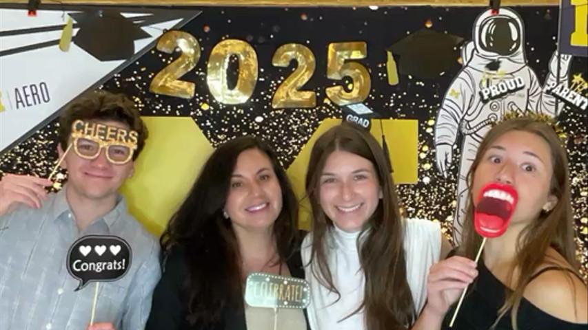 Graduation 2025 Gif