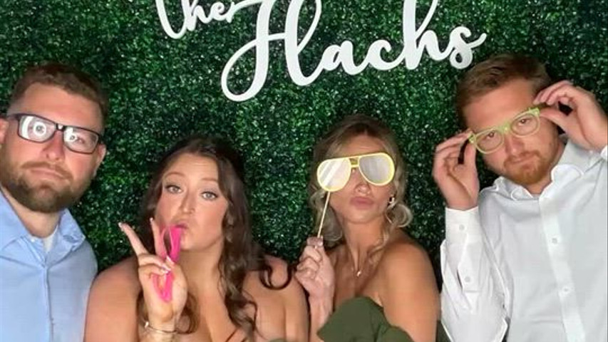 The Flachs Wedding