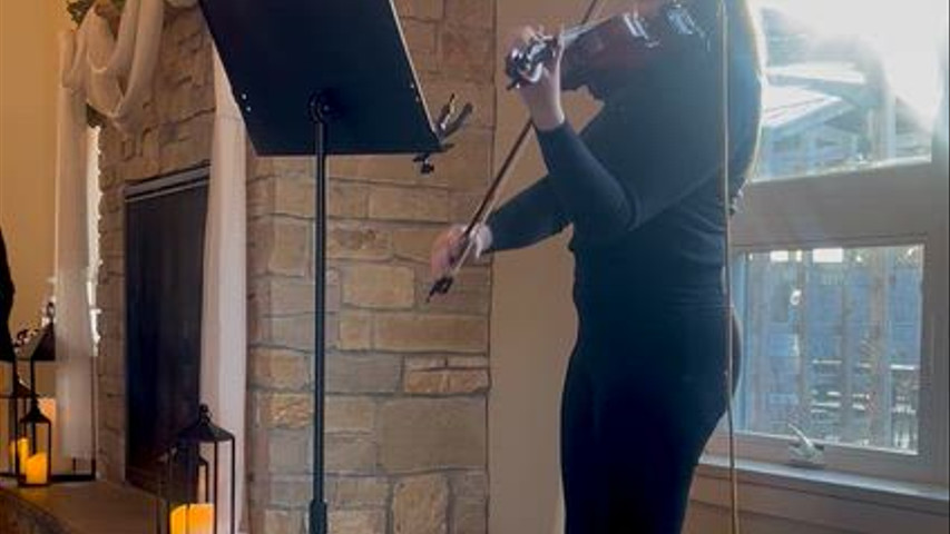 A Million Dreams - Wedding Violin version 