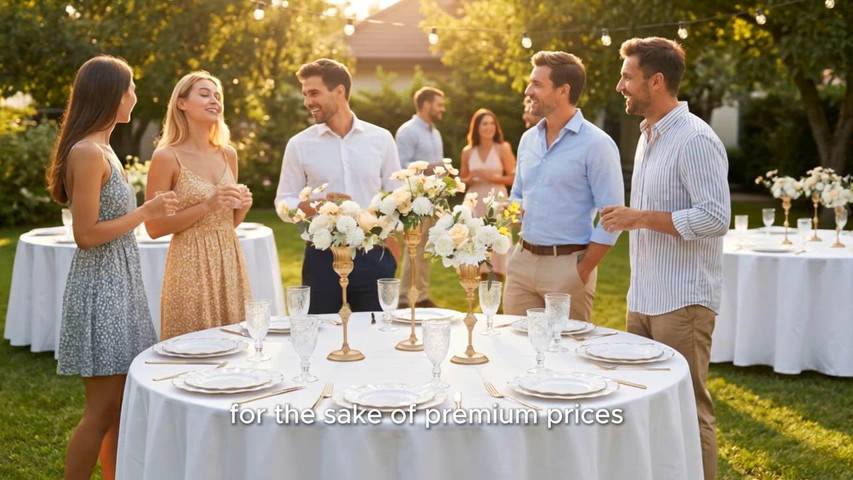 Beautiful Weddings Without Overspending | eFavormart.com