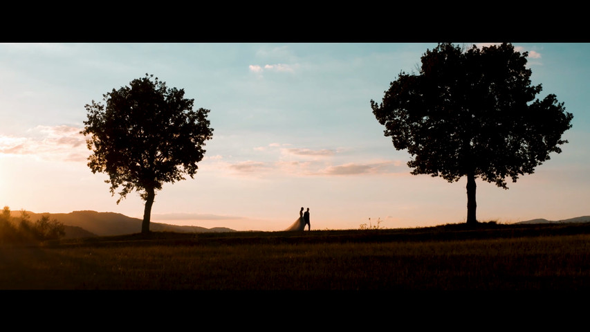 Wedding in Tuscany 