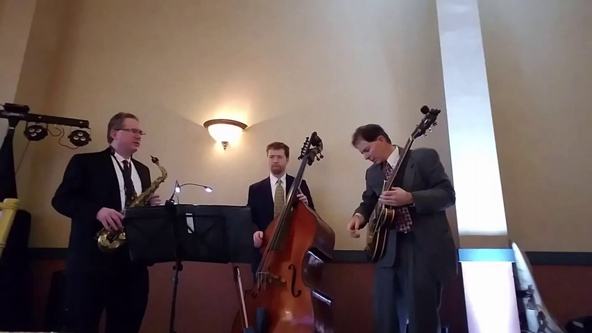 jazz cocktail hour