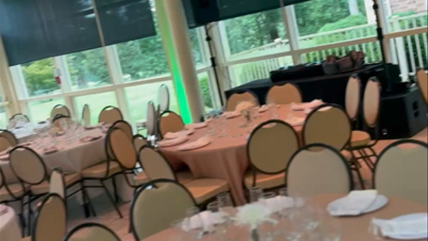 Wedding Reception 