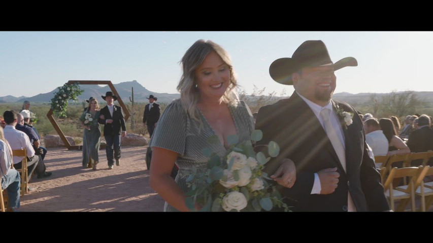 Landers Wedding Teaser