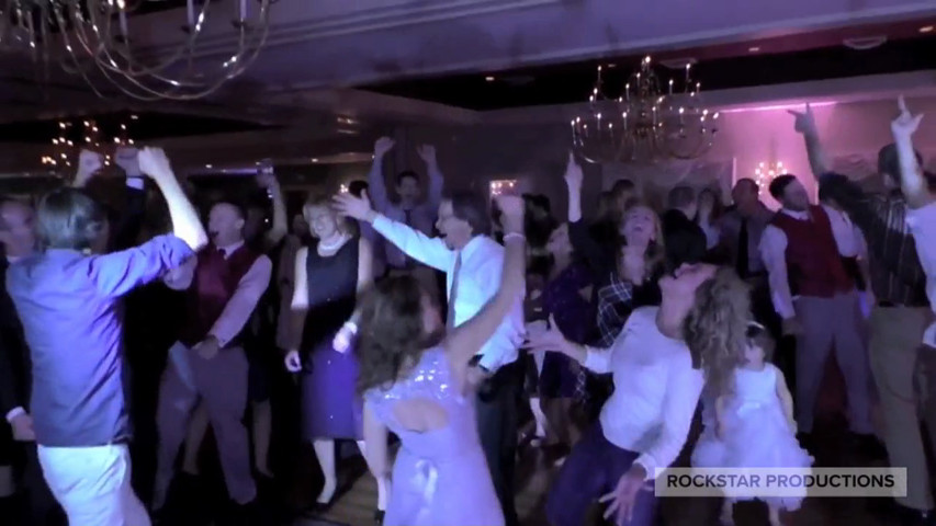 Rockstar Wedding DJs